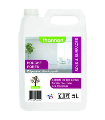 Bouche pores Thonnon 5L