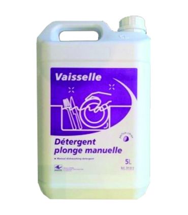 Liquide vaisselle plonge manuelle 5L