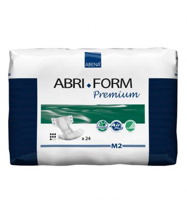 Abri-Form Premium M2 x24