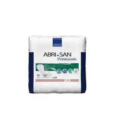 Abri San premium Marron x20 1A Abri San premium Marron x20 1A