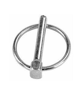 Goupilles clips 10mm zbi 2 pièces