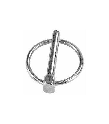 Goupilles clips 10mm zbi 2 pièces Goupilles clips 10mm zbi 2 pièces