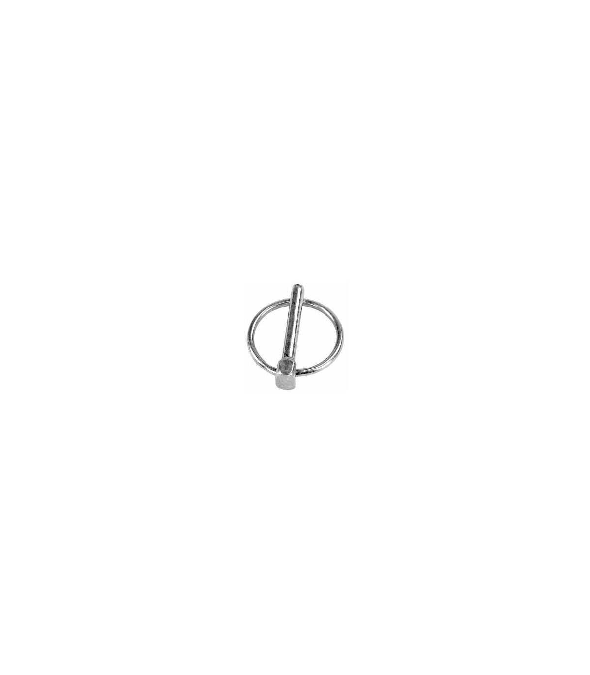 Goupilles clips 10mm zbi 2 pièces