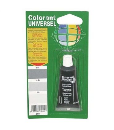 Colorant universel 25ml bleu helio