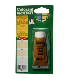 Colorant universel 25ml oxyde jaune