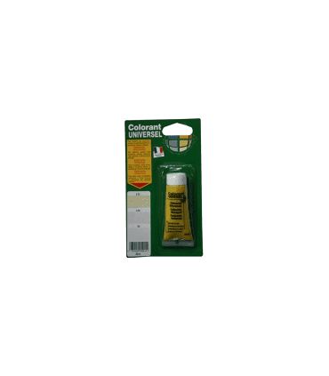 Colorant universel 25ml jaune clair