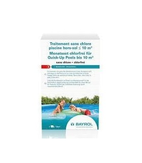 BAYROL Oxygène actif granulés 1kg