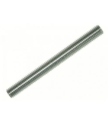 Tige filetée 12mm acier 4.8 zingué 1m