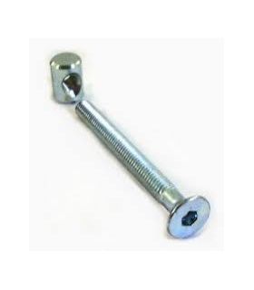 Ferrure assemblage vis 6x50 6 pans x4