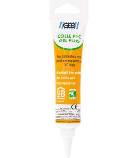 Colle pvc gebsoplast tube 50ml