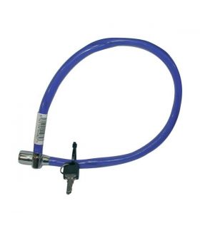 Antivol vélo a clé 55cm