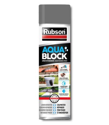 Spray d'etancheite aqua block 300ml