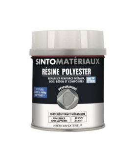 Sinto résine boîte 500ml