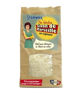 Savons copeaux de marseille 750g fabulous