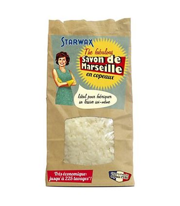 Savons copeaux de marseille 750g fabulous