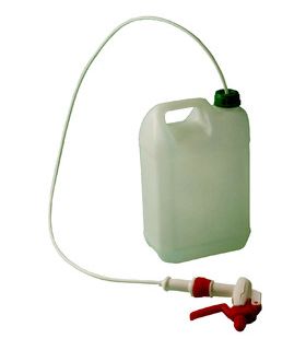 Tete pulverisateur fil long pour 5L