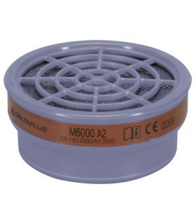 Galette a2 pour demi masque m6400 x2