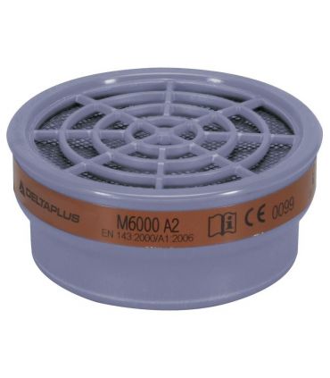 Galette a2 pour demi masque m6400 x2