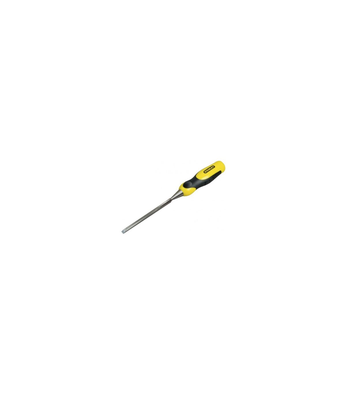 Ciseau bois dynagrip 6mm Stanley
