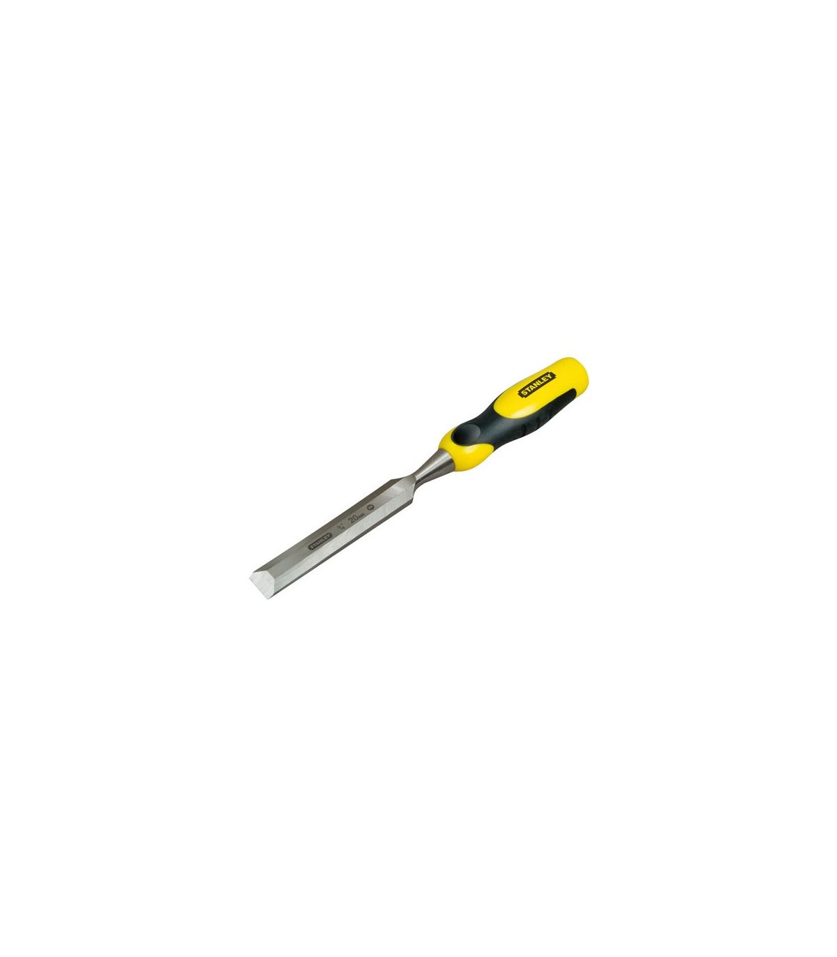 Ciseau bois dynagrip 20mm Stanley