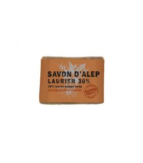 Savon d'Alep 30% 200gr