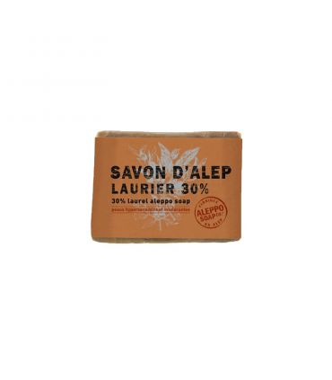 Savon d'Alep 30% 200gr