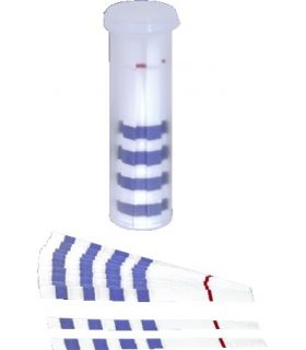 Testeur pour huile de friteuse x20