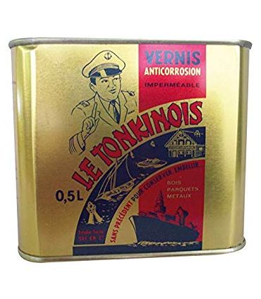 Vernis marin le tonkinois 0.5L