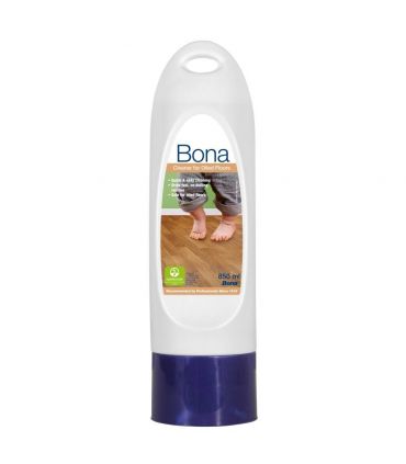 Recharge nettoyant parquet huile 850ml