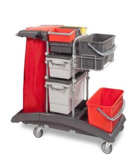 Chariot de menage IDEATOP 111 FR2