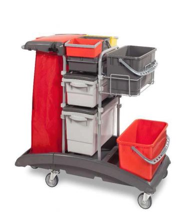 Chariot de menage IDEATOP 111 FR2