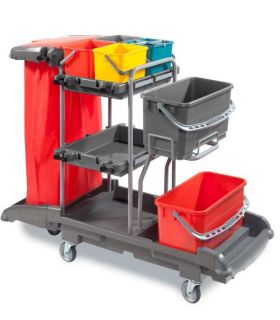 Chariot de ménage IDEATOP 17