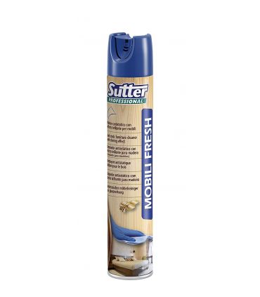 Nettoyant antisatitque brillant pour le bois mobili fresh sutter 500ml