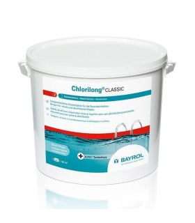 BAYROL Chlorilong Classic 250 10kg