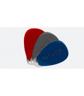 Copie de badge d'accés