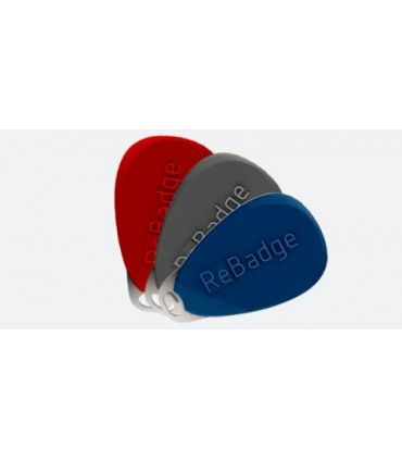 Copie de badge d'accés