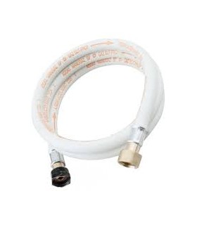 Tuyau butane propane à visser 2m00