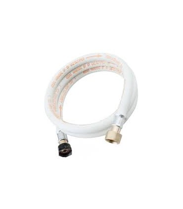 Tuyau butane propane à visser 2m00 Tuyau butane propane à visser 2m00