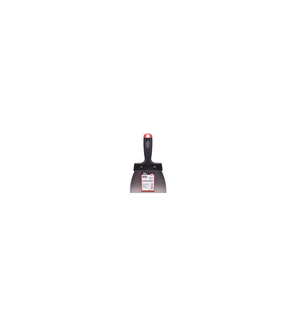 Couteau à enduire inox 14cm