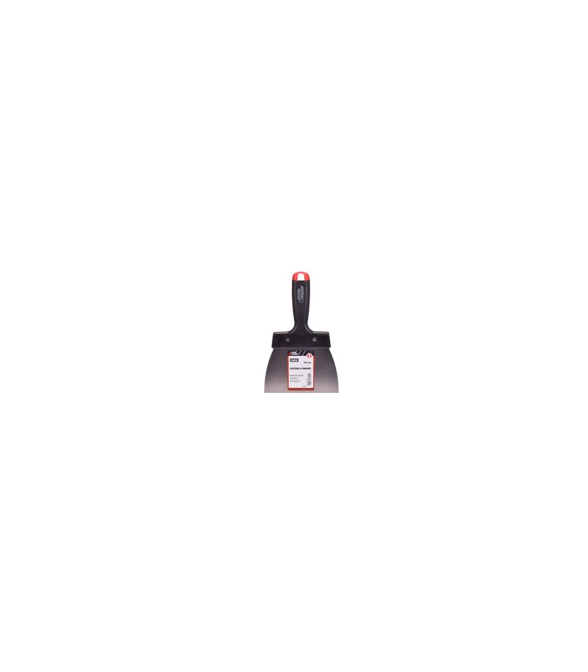 Couteau à enduire inox 10cm