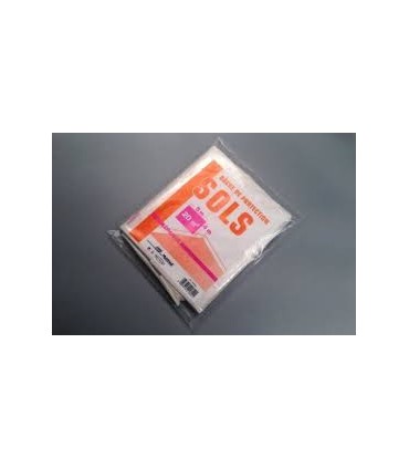 Bâche de protection épaisse 4mx5m