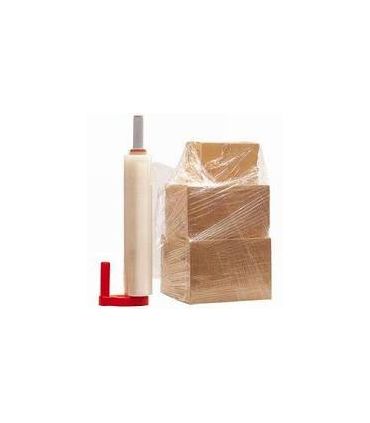 Film étirable manuel transparent 450 x 270m 17 microns