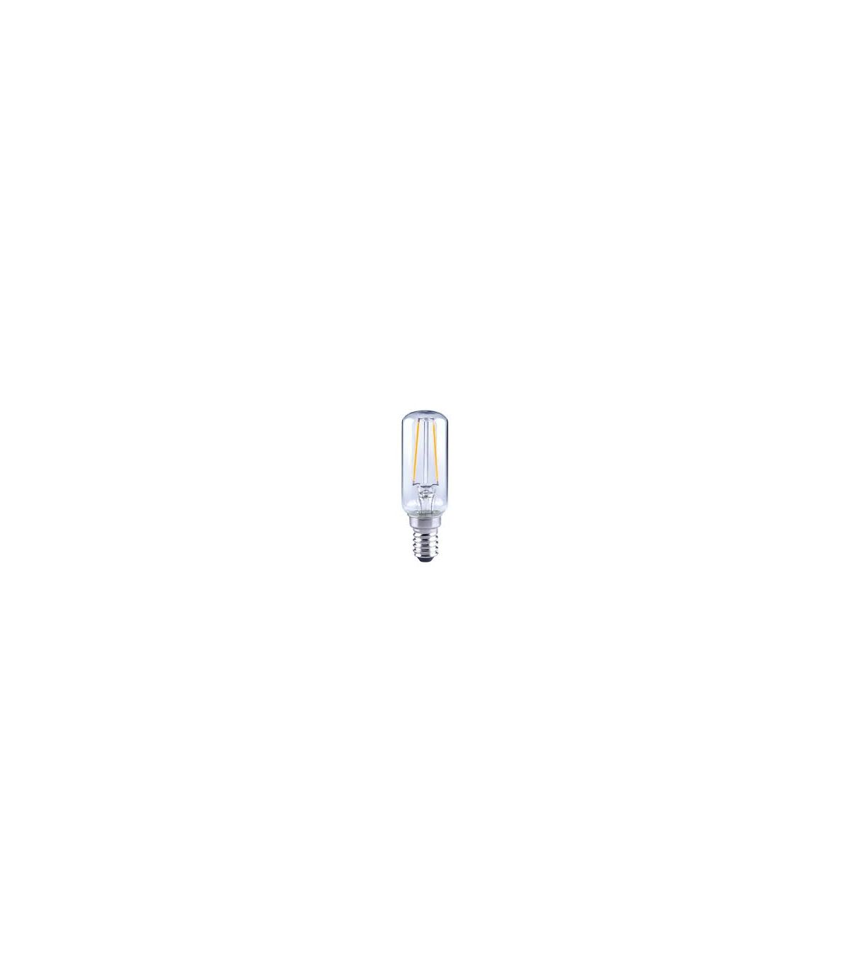 Led filament tube hottes E14 25W 250lm 2700k