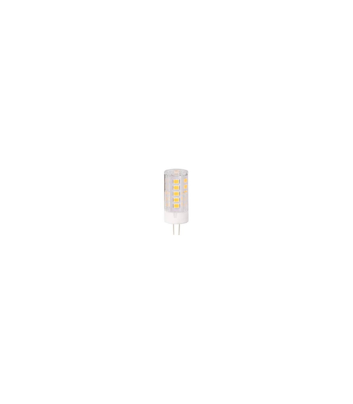 Ampoule capsule g4 led 2.5w 270lm blanc chaud 3000k Dhome