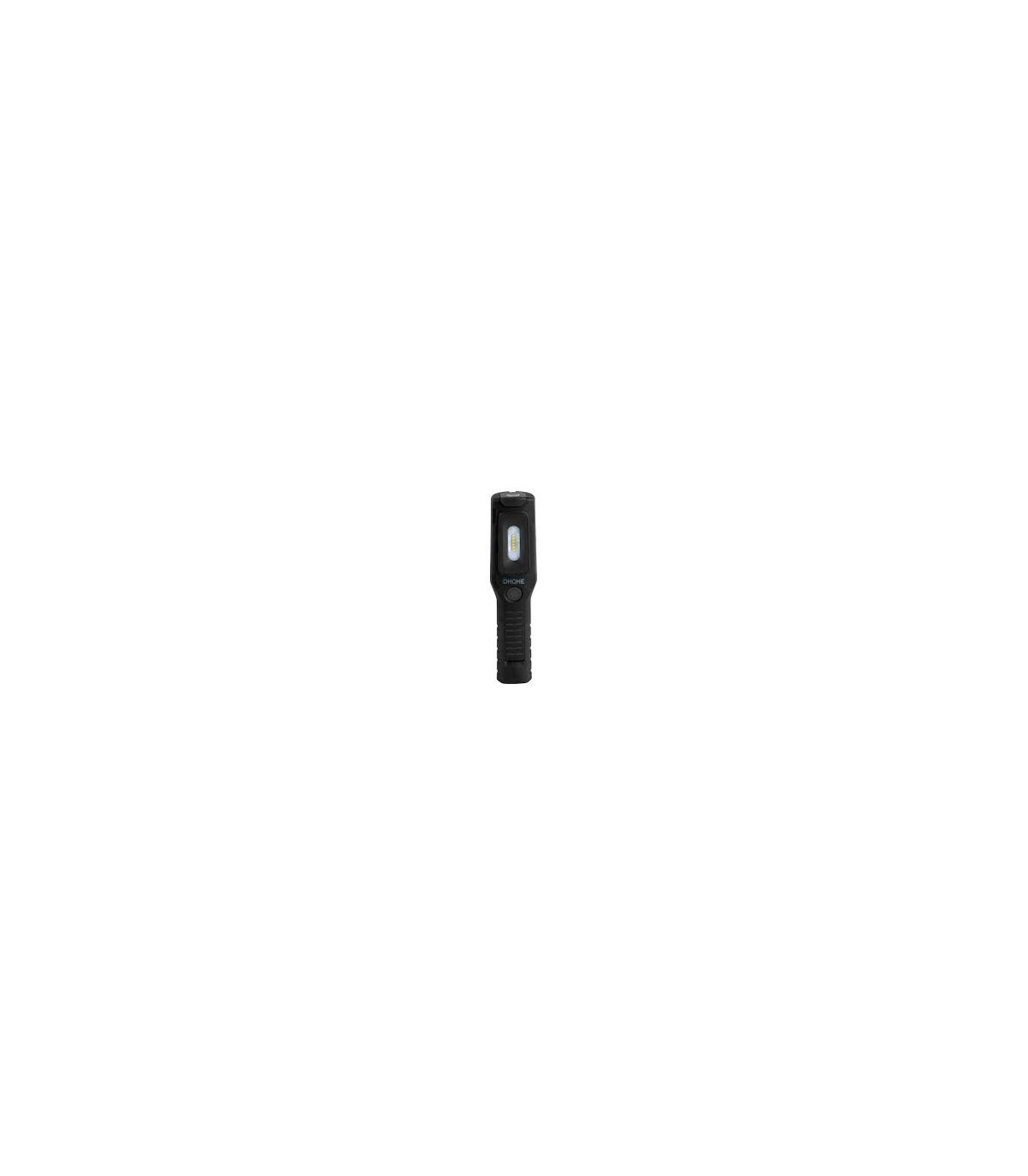 Baladeuse voltes rechargeable 300+100lm