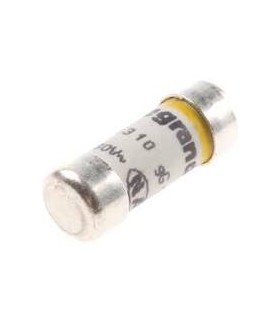 Fusible avec voyant 20a 8.5x31.5 unité