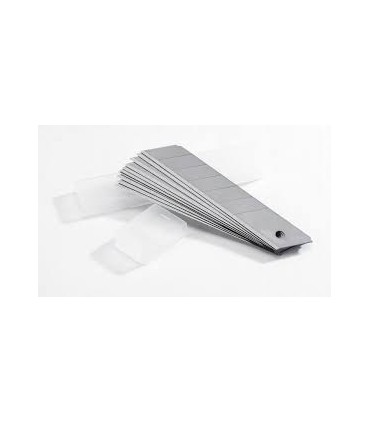 Lame cutter 25mm x10