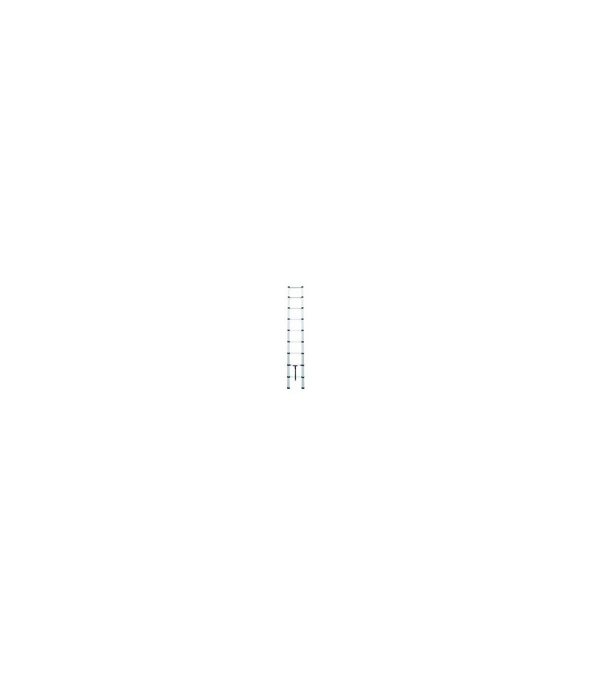 Echelle télescopique 1x11 3m20