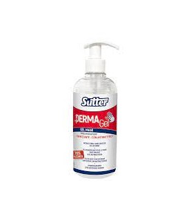 Gel hydroalcoolique dermagel 500ml