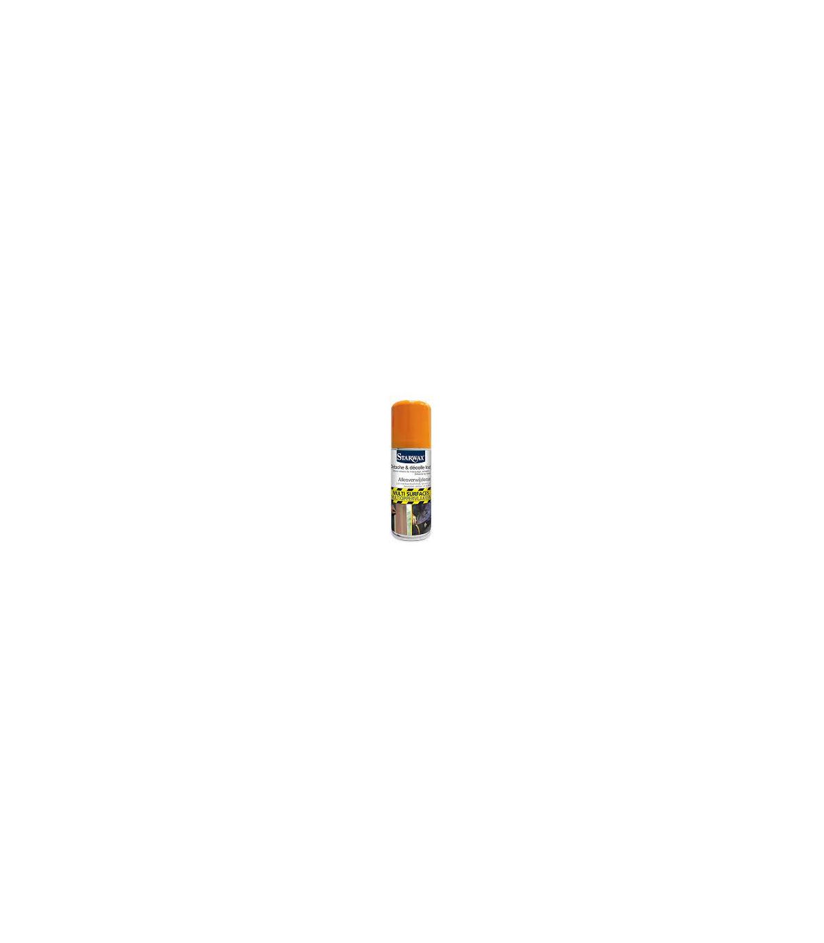 Aérosol détache et décolle tout Starwax 100ml